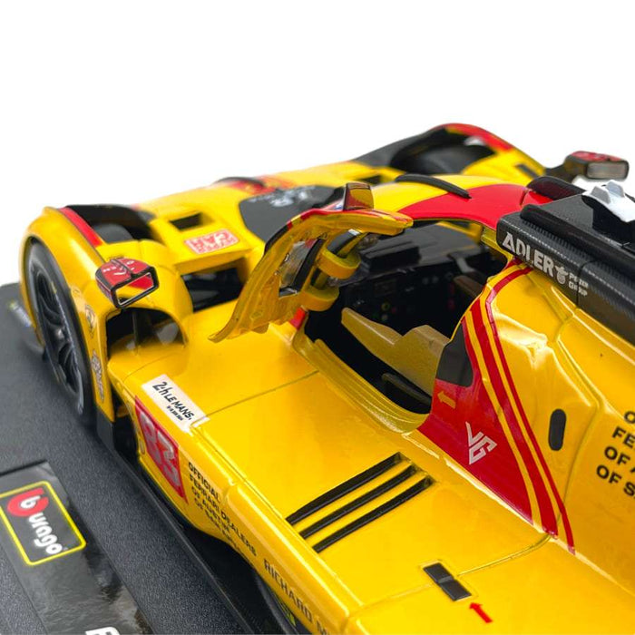 GOLIATH Burago Ferrari 499P 24H Lemans Hypercar 2024 N 83 1/18 - BRG18-16304