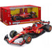 GOLIATH Burago F1 Ferrari Sf 25 16 Leclerc 1:18 - BRG18-16816L