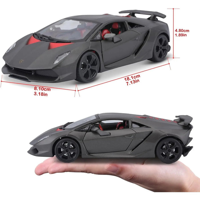 GOLIATH Burago Lamborghini Sesto Elemento 1:24
