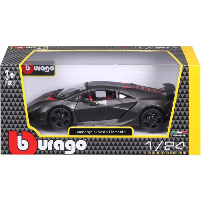 GOLIATH Burago Lamborghini Sesto Elemento 1:24