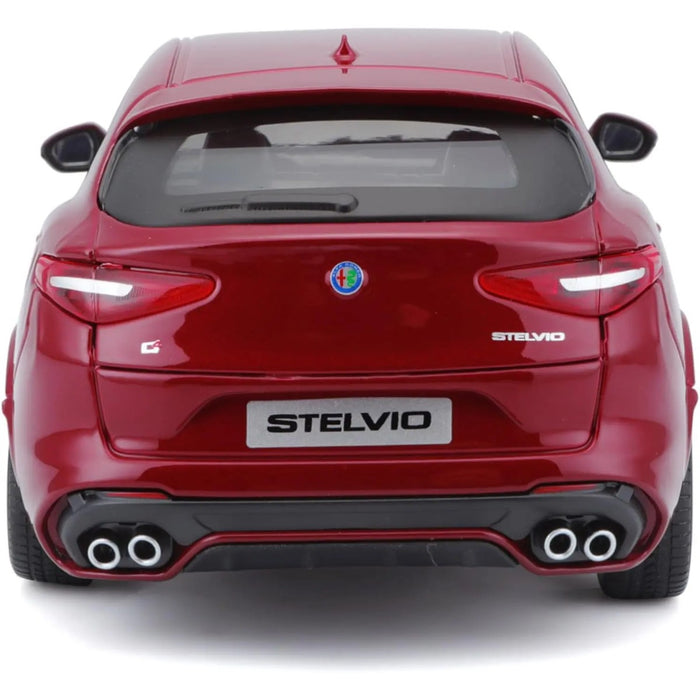 GOLIATH Burago Alfa Romeo Stelvio 1:24