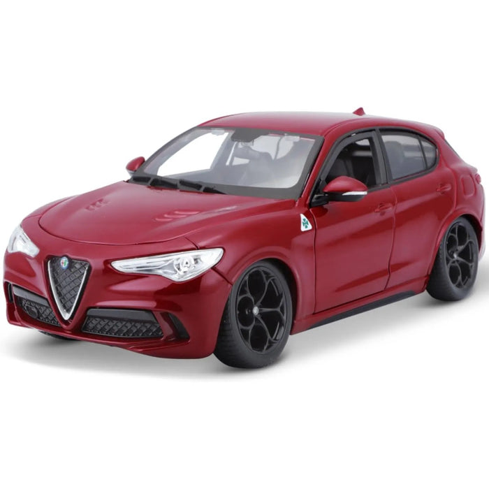 GOLIATH Burago Alfa Romeo Stelvio 1:24