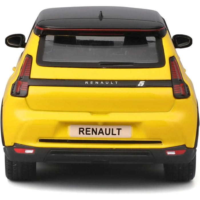 GOLIATH Burago Renault 5 E Tech 1:24