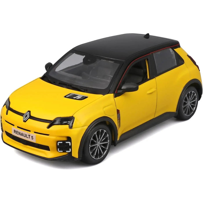 GOLIATH Burago Renault 5 E Tech 1:24
