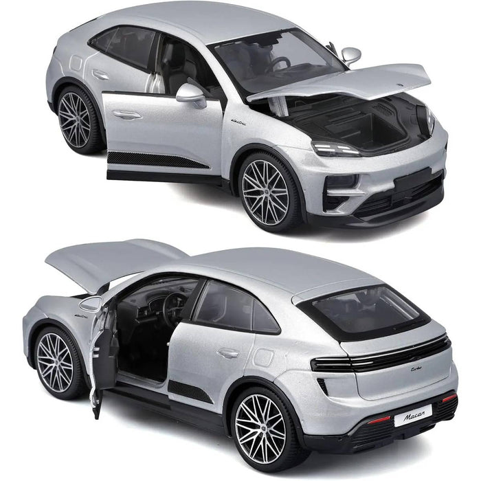 GOLIATH Burago Porsche Macan 4 Electric 1:24 - BRG18-21114