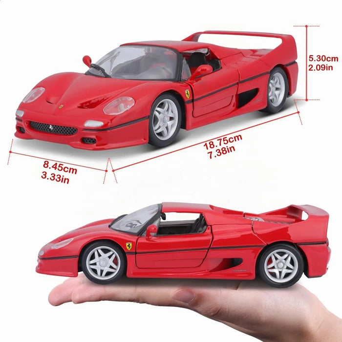 GOLIATH Burago Ferrari F50 1:24