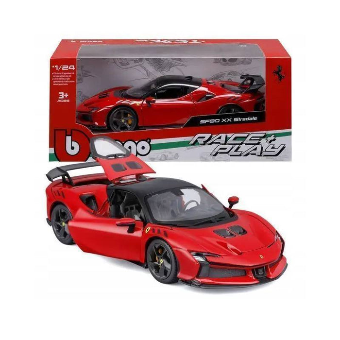 GOLIATH Burago Ferrari Sf90 Xx Stradale 1:24 - BRG18-26032