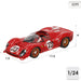 GOLIATH Burago Ferrari 330 P4 Daytona 1967 1:24