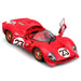 GOLIATH Burago Ferrari 330 P4 Daytona 1967 1:24