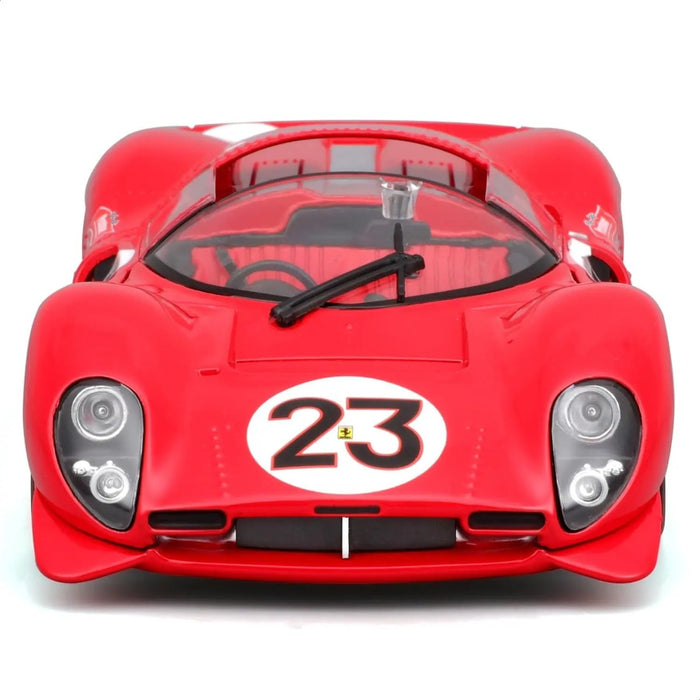 GOLIATH Burago Ferrari 330 P4 Daytona 1967 1:24