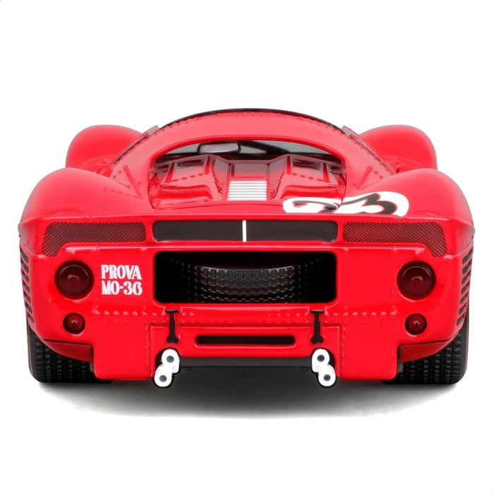 GOLIATH Burago Ferrari 330 P4 Daytona 1967 1:24