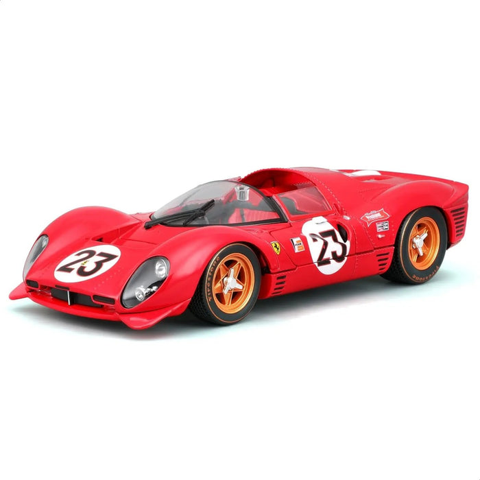 GOLIATH Burago Ferrari 330 P4 Daytona 1967 1:24