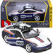GOLIATH Burago Porsche 911 Dakar 1:24 - BRG18-28029
