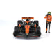 GOLIATH Bburago Mclaren Mcl38 F1 Miami Gp Scala 1:24 - BRG18-28040N