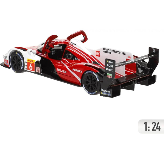 GOLIATH Burago Porsche Penske 963 1:24 - BRG18-28042