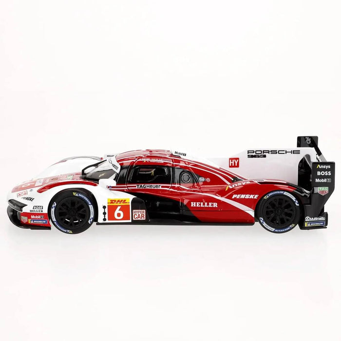 GOLIATH Burago Porsche Penske 963 1:24 - BRG18-28042
