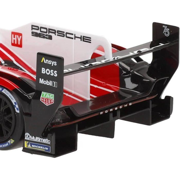 GOLIATH Burago Porsche Penske 963 1:24 - BRG18-28042