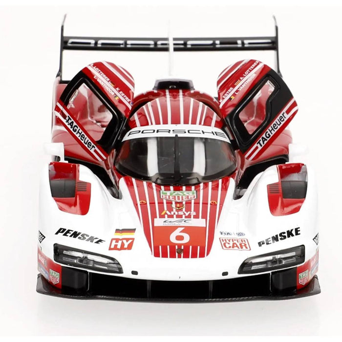 GOLIATH Burago Porsche Penske 963 1:24 - BRG18-28042