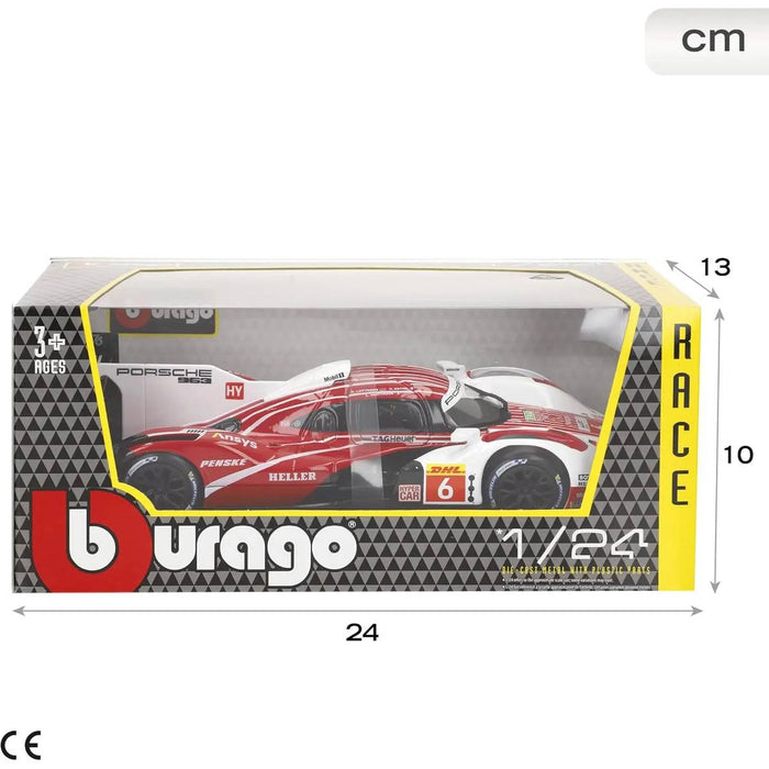 GOLIATH Burago Porsche Penske 963 1:24 - BRG18-28042