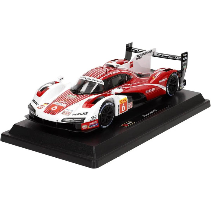 GOLIATH Burago Porsche Penske 963 1:24 - BRG18-28042