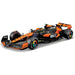 GOLIATH Bburago Mclaren Mcl38 2024 Kit Di Montaggio Scala 1:24 - BRG18-28504