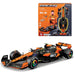 GOLIATH Bburago Mclaren Mcl38 2024 Kit Di Montaggio Scala 1:24 - BRG18-28504