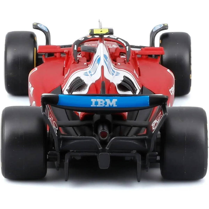 GOLIATH Burago F1 Ferrari Sf 25 44 Hamilton Wb 1:43 - BRG18-36810-18-36