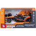 GOLIATH Burago F1 Mclaren Mcl 38 2024 81 Piastri 1:43 - BRG18-38114-18-38