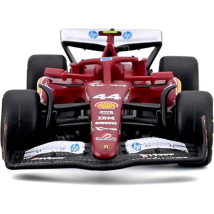 GOLIATH Burago Ferrari F1 Sf 25 Hamilton 1:64 - Brg18-56801H - BRG18-56801H
