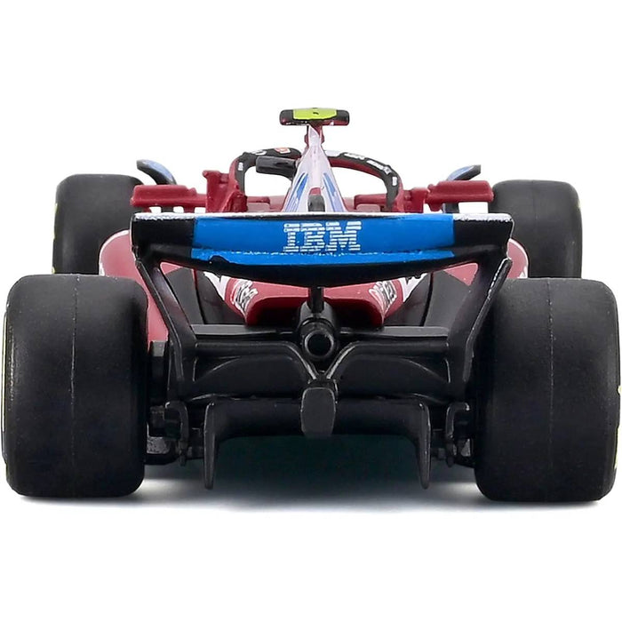 GOLIATH Burago Ferrari F1 Sf 25 Hamilton 1:64 - Brg18-56801H - BRG18-56801H