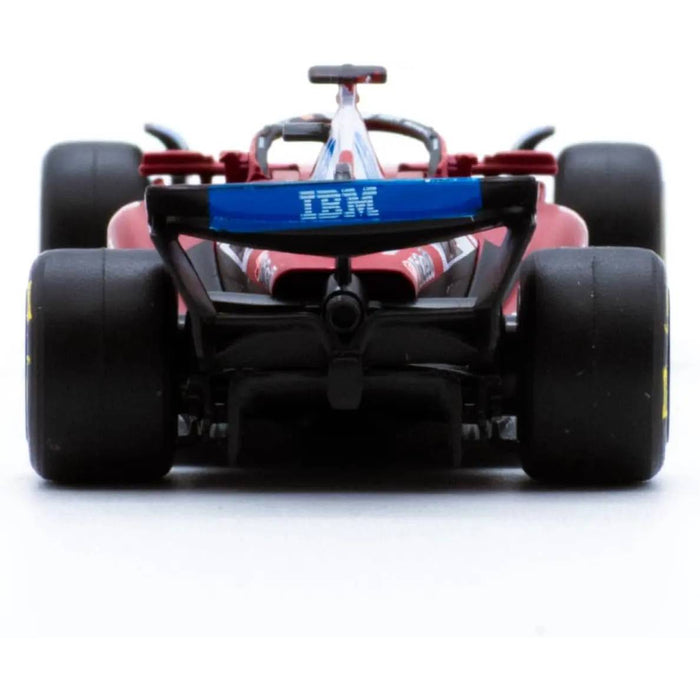 GOLIATH Burago Ferrari F1 Sf 25 Leclerc 1:64 - Brg18-56801L - BRG18-56801L