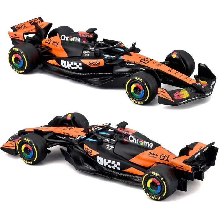 GOLIATH Burago Mclaren Mcl 39 Piastri1:64 - Brg18-58001P - BRG18-58001P