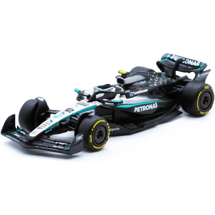 GOLIATH Burago Mercedes Amg F1 W15 2025 Antonelli 1:64 - Brg18-58002A - BRG18-58002A