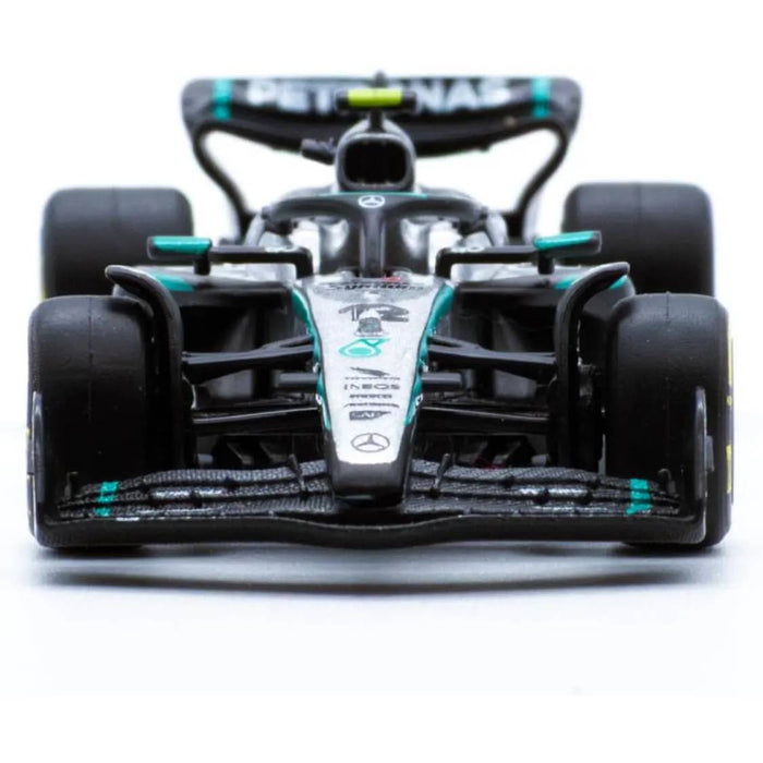 GOLIATH Burago Mercedes Amg F1 W15 2025 Antonelli 1:64 - Brg18-58002A - BRG18-58002A