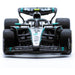 GOLIATH Burago Mercedes Amg F1 W15 2025 Antonelli 1:64 - Brg18-58002A - BRG18-58002A