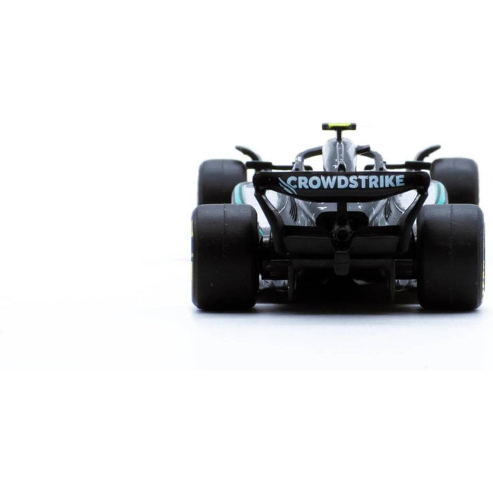 GOLIATH Burago Mercedes Amg F1 W15 2025 Antonelli 1:64 - Brg18-58002A - BRG18-58002A