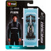 GOLIATH Burago Mercedes Amg F1 W15 2025 Antonelli 1:64 - Brg18-58002A - BRG18-58002A