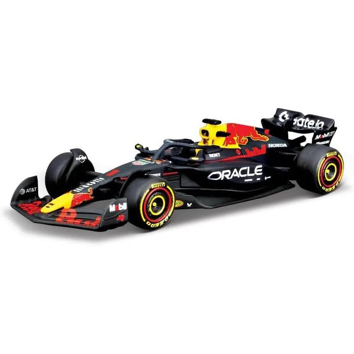 GOLIATH Burago Redbull Rb21 2025 Verstappen 1:64 - Brg18-58003V - BRG18-58003V