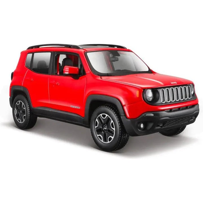 GOLIATH Maisto Jeep Renegade 1:24