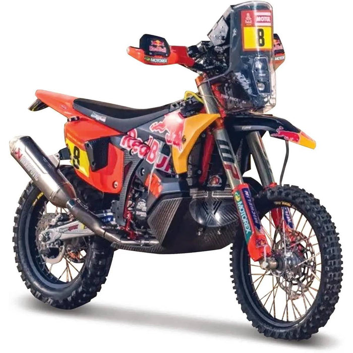 GOLIATH Burago Rebull Ktm 450Rally Dakar 2024 - Brg32246 - BRG32246