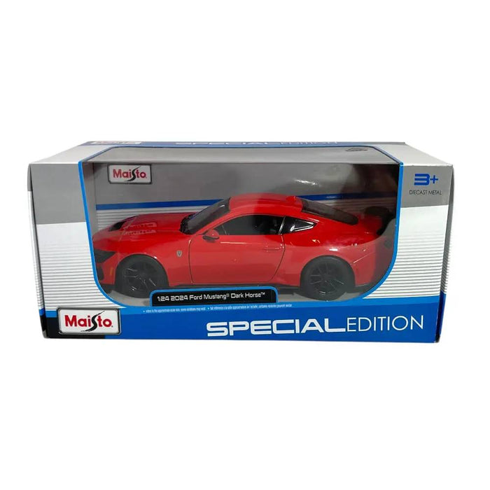 GOLIATH Maisto Ford Mustang Darkhorse 2024 - Brg32925 - BRG32925