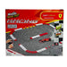 GOLIATH Burago Rc Formula Racing Ferrari Sf 24 1:41 Con Pista - BRG82671