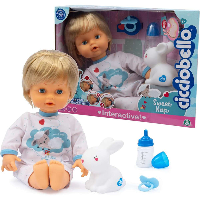 GIOCHI PREZIOSI Cicciobello Sweet Nap - CCBF1000