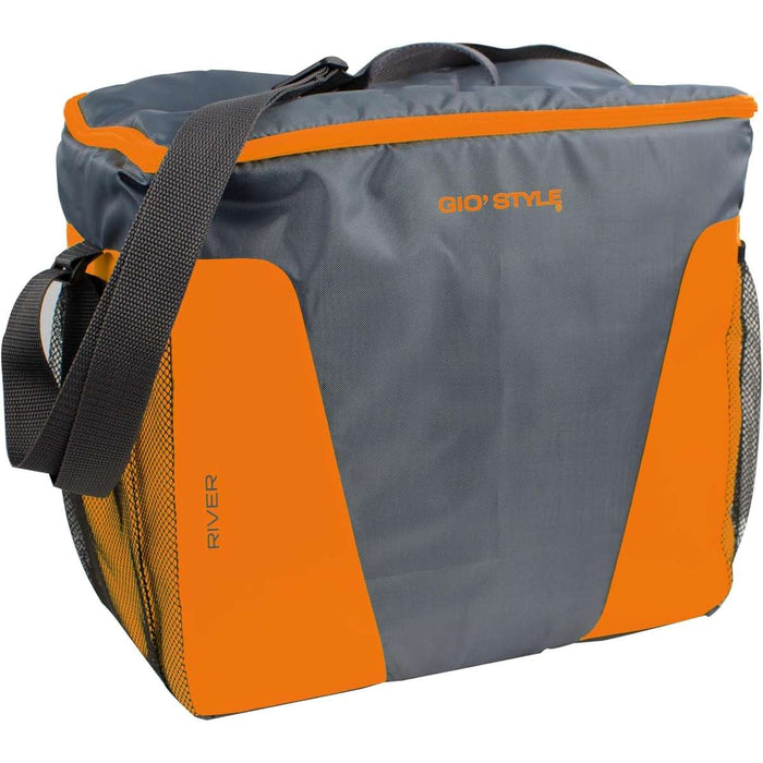 GIO'STYLE Borsa Termica River Messenger Arancio - 2305373