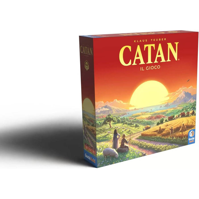 GIOCHI UNITI Catan Relaunch - GU818