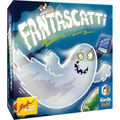 GIOCHI UNITI Fantascatti - GU857