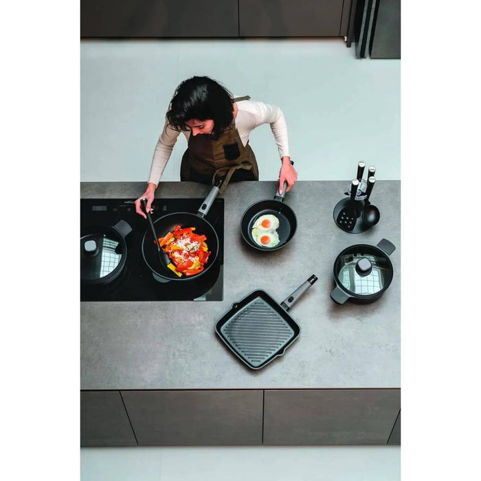 GUZZINI Bistecchiera Rettangolare Cook&Space - 09810010