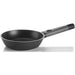 GUZZINI Padella Cm 28 Con Manico Removinile Grigio Opaco Cook&Space - 09932833