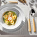 GUZZINI Set 24 Pezzi Posate Pop Giallo - 127500206