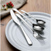 GUZZINI Set Posate 24 Pezzi In Acciaio Zelda - 12850063
